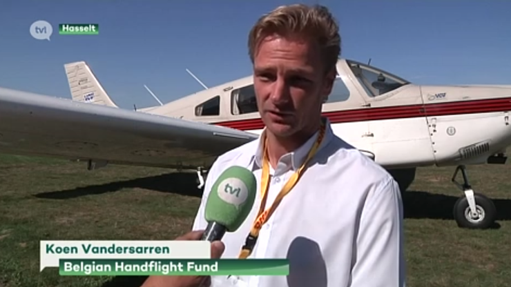 On Wings Kiewit - TV Limburg - 14-09-2019